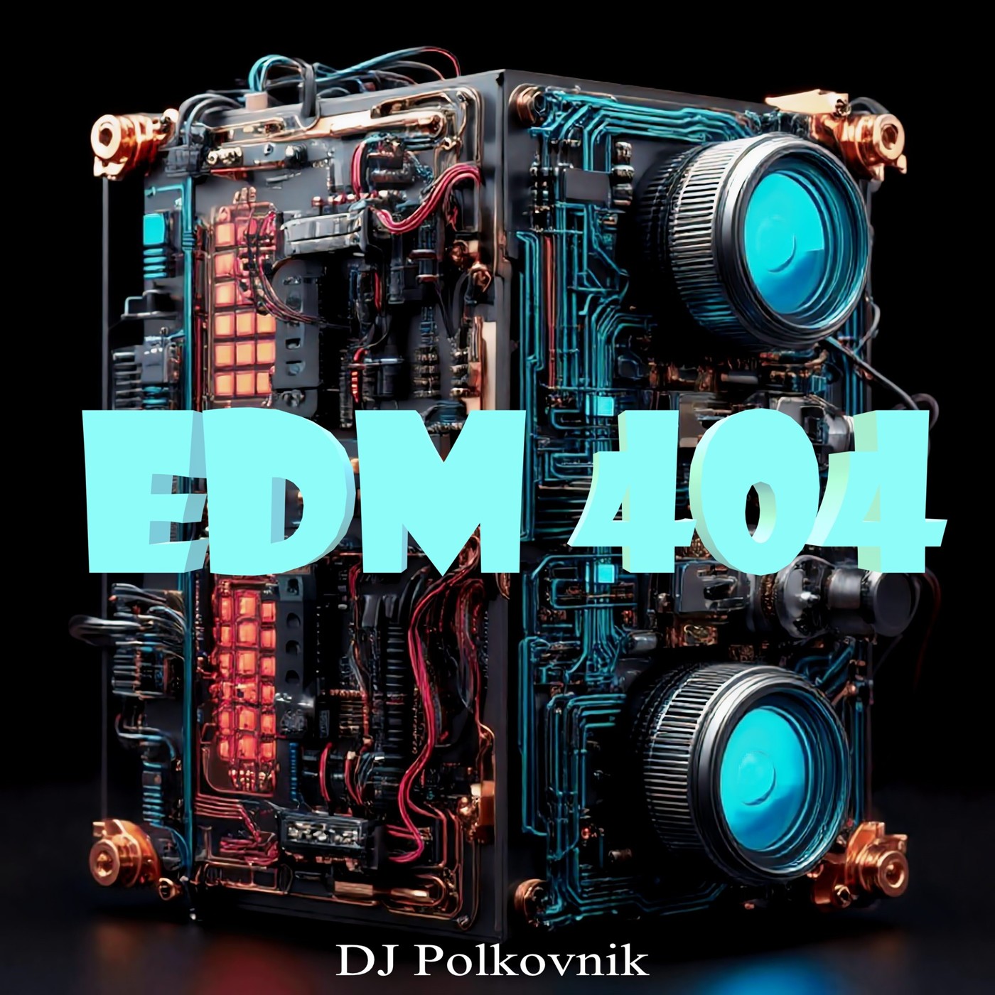 EDM-404 episode artwork