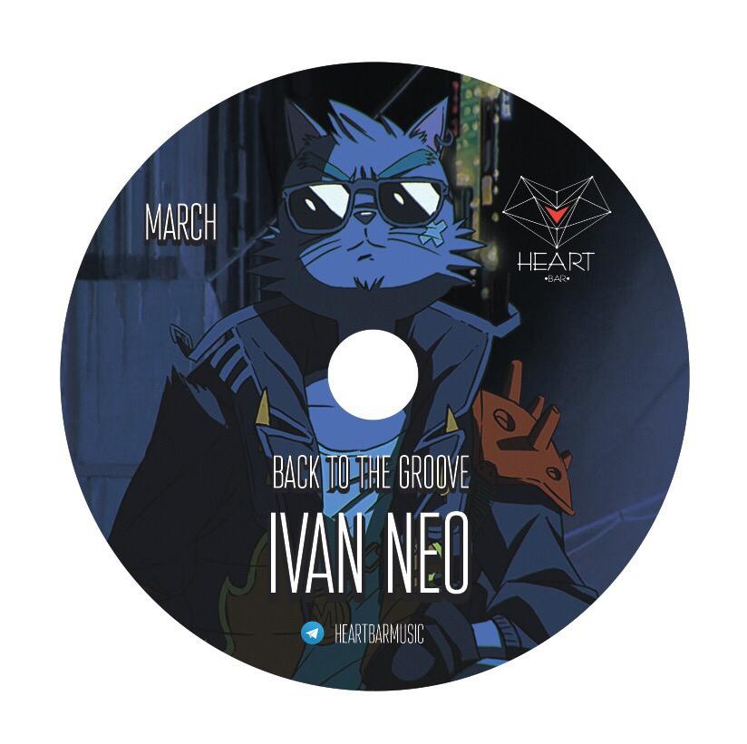Dj Ivan Neo - March 2019 @ Heart Bar