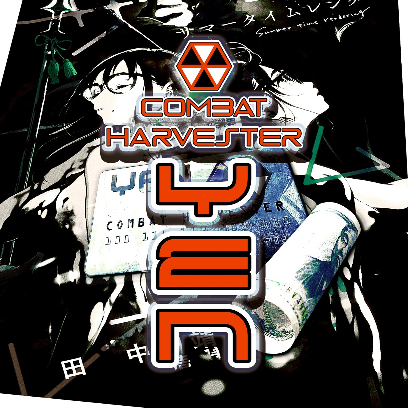 Combat Harvester - Yen