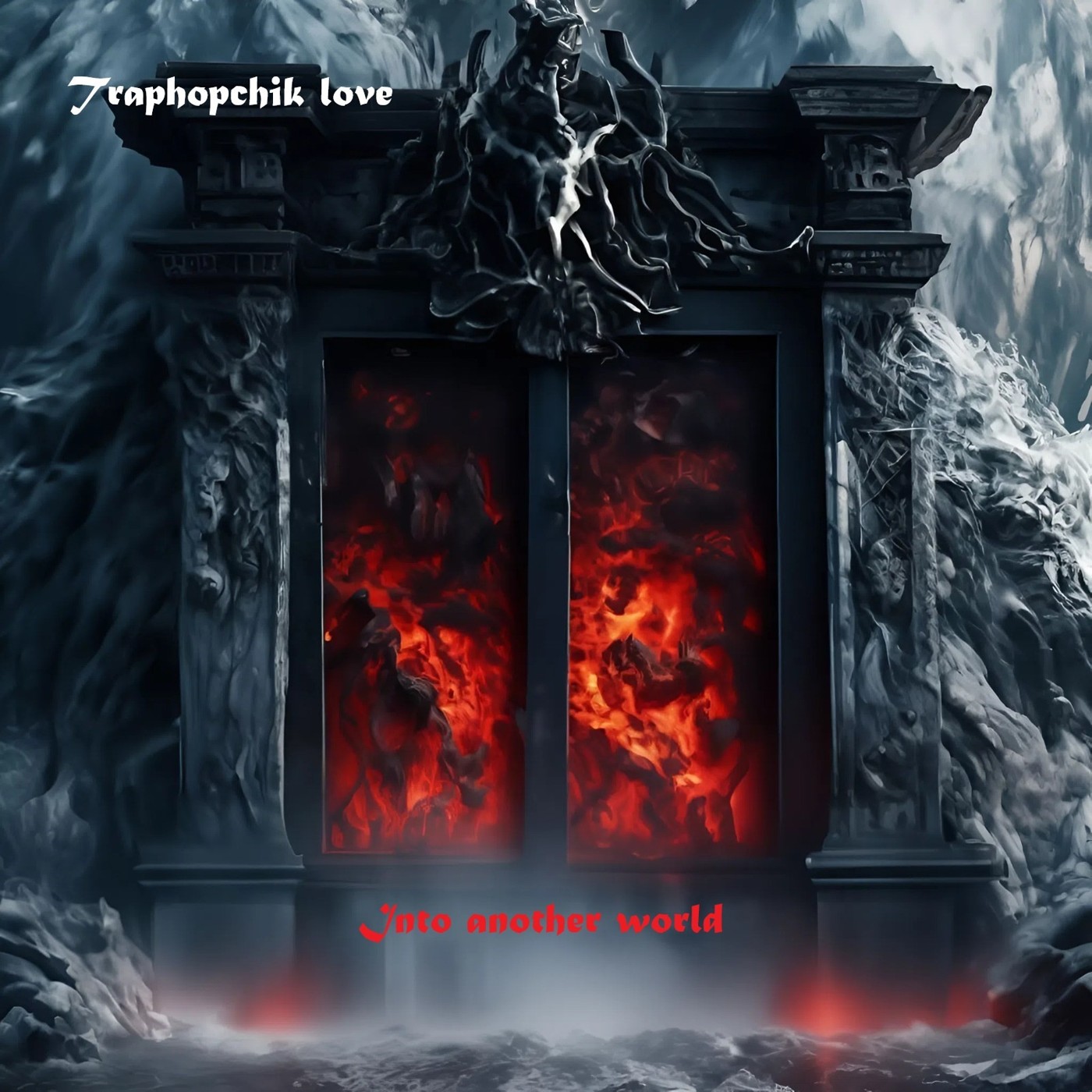 Traphopchik love - Footsteps on the water (Original Mix)