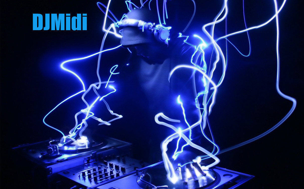 DJMidi - Electro Positiva 6