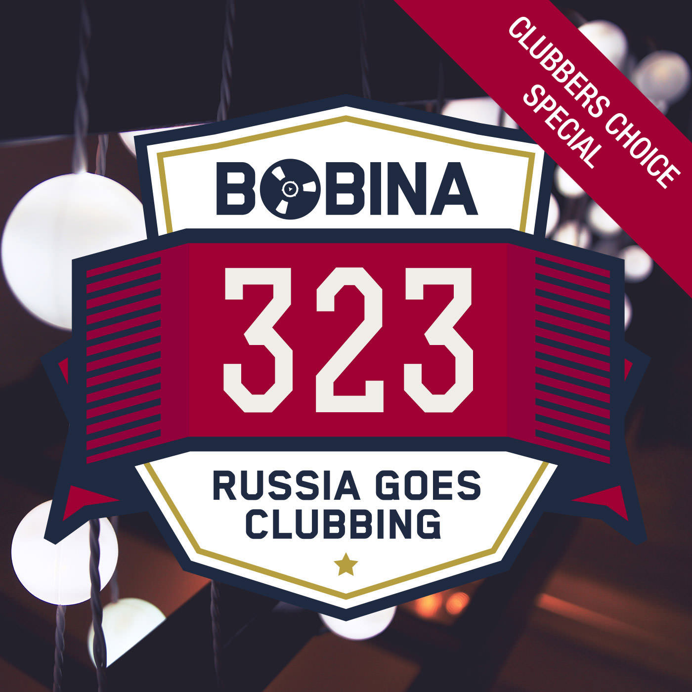 Nr. 323 Russia Goes Clubbing [Clubbers Choice Special]