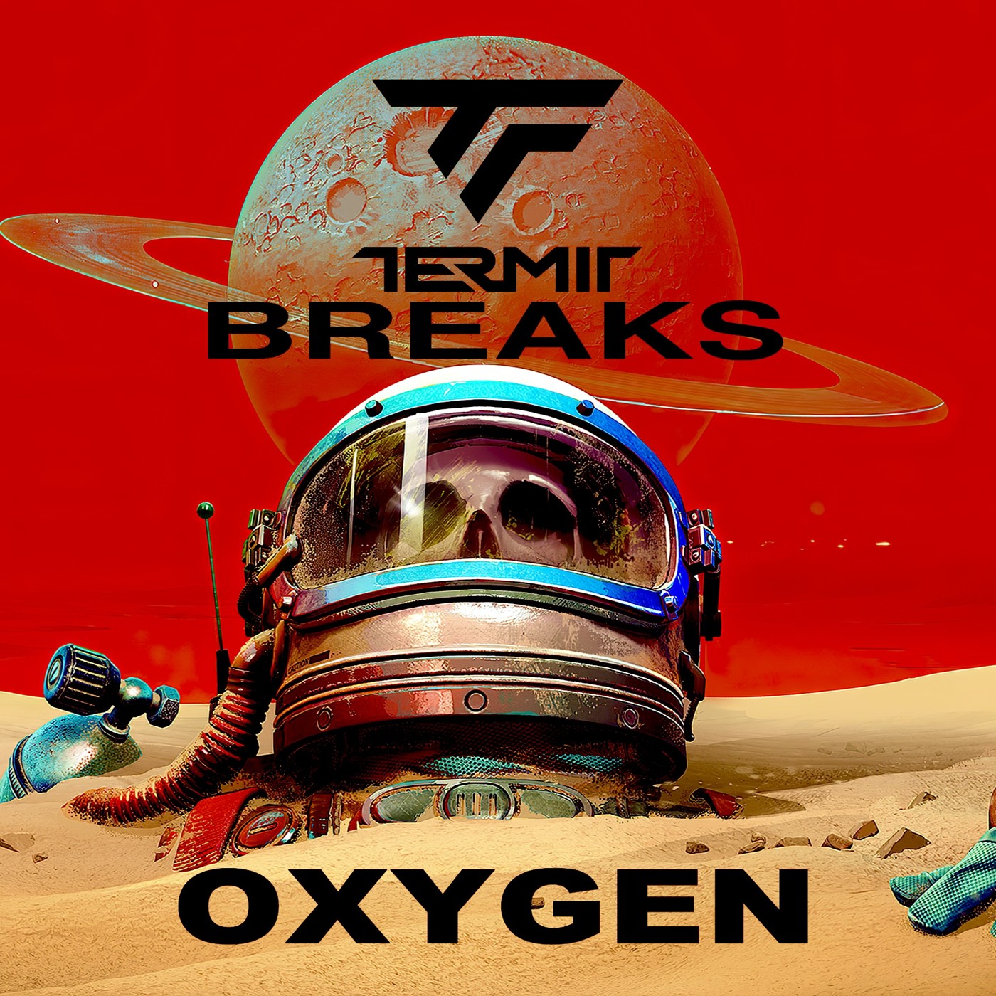 Dj Termit - Oxigen (Breaks mix)