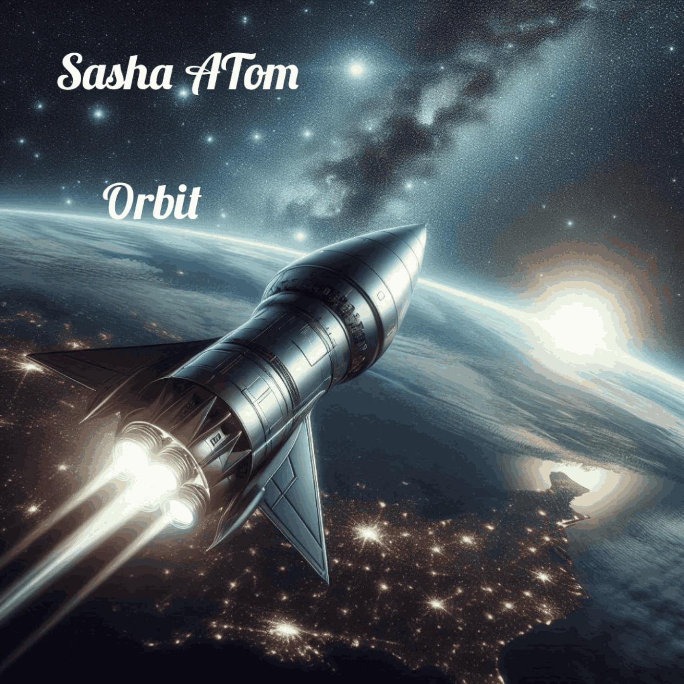 Sasha ATom - Orbit