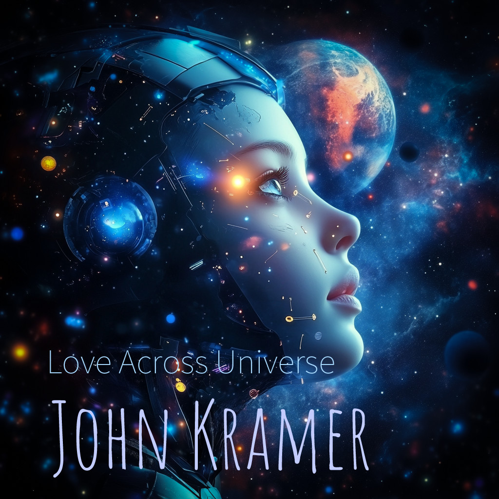 John Kramer feat Neurogirl - Love Across Universe (Original mix)