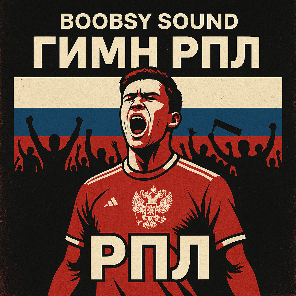 Boobsy Sound — «ГИМН РПЛ»