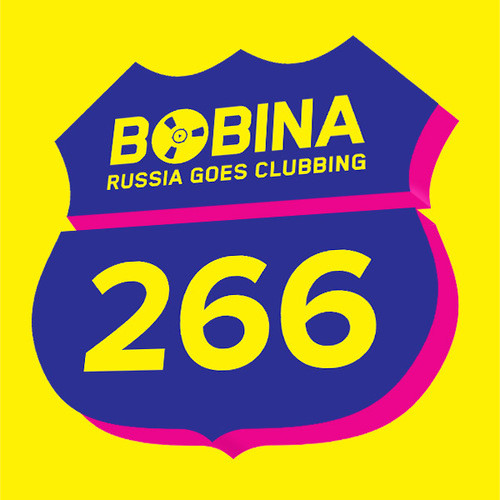 Bobina - Russia Goes Clubbing #266 (13.11.13)