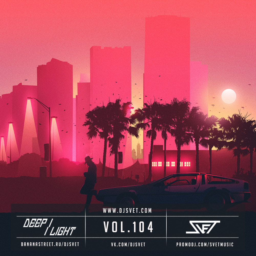 SVET - DEEP LIGHT #104 episode artwork