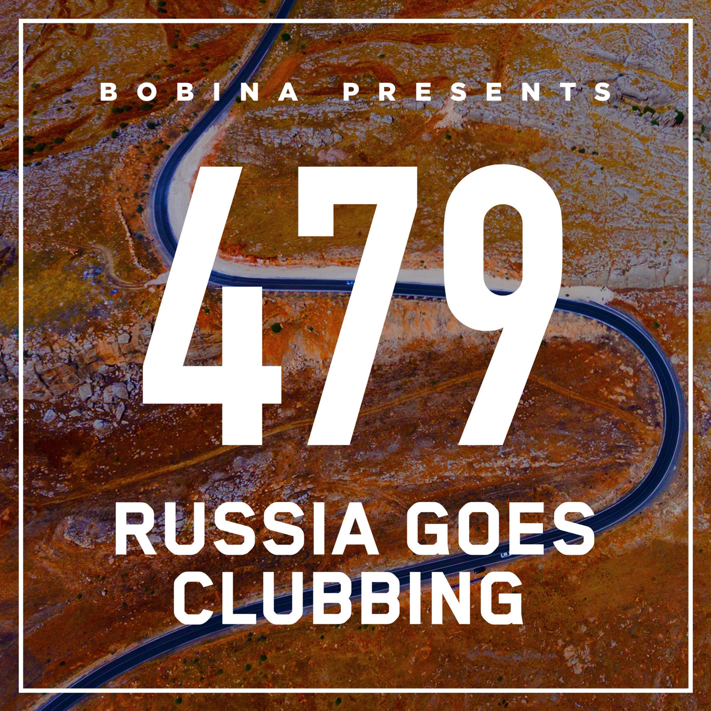 Bobina – Nr. 479 Russia Goes Clubbing (Eng)