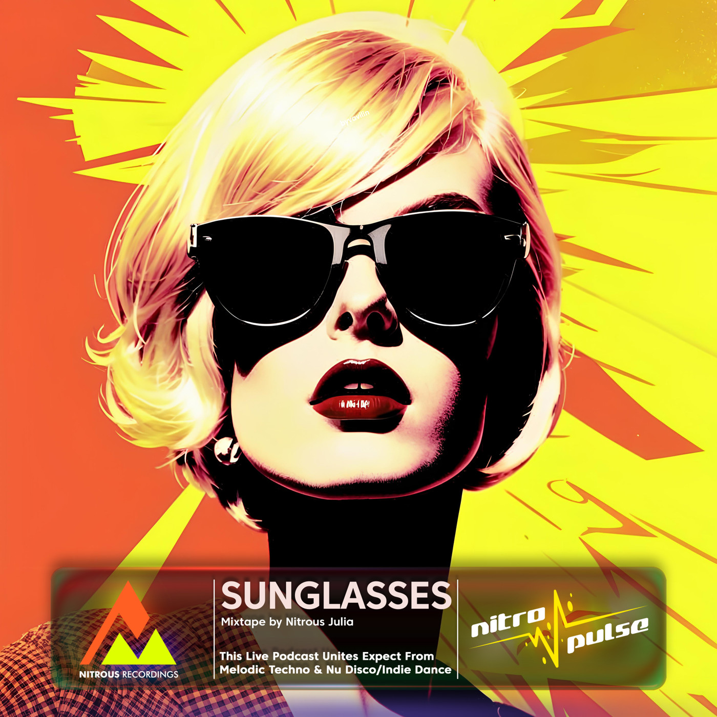 Nitrous Julia [Sunglasses] 2025
