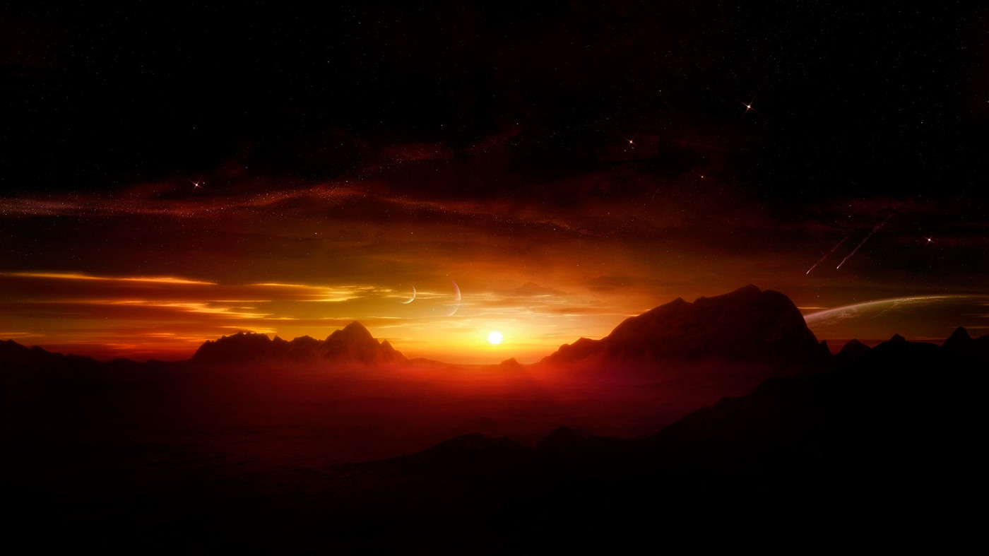 Alexy.Nov - Fantastic Universe