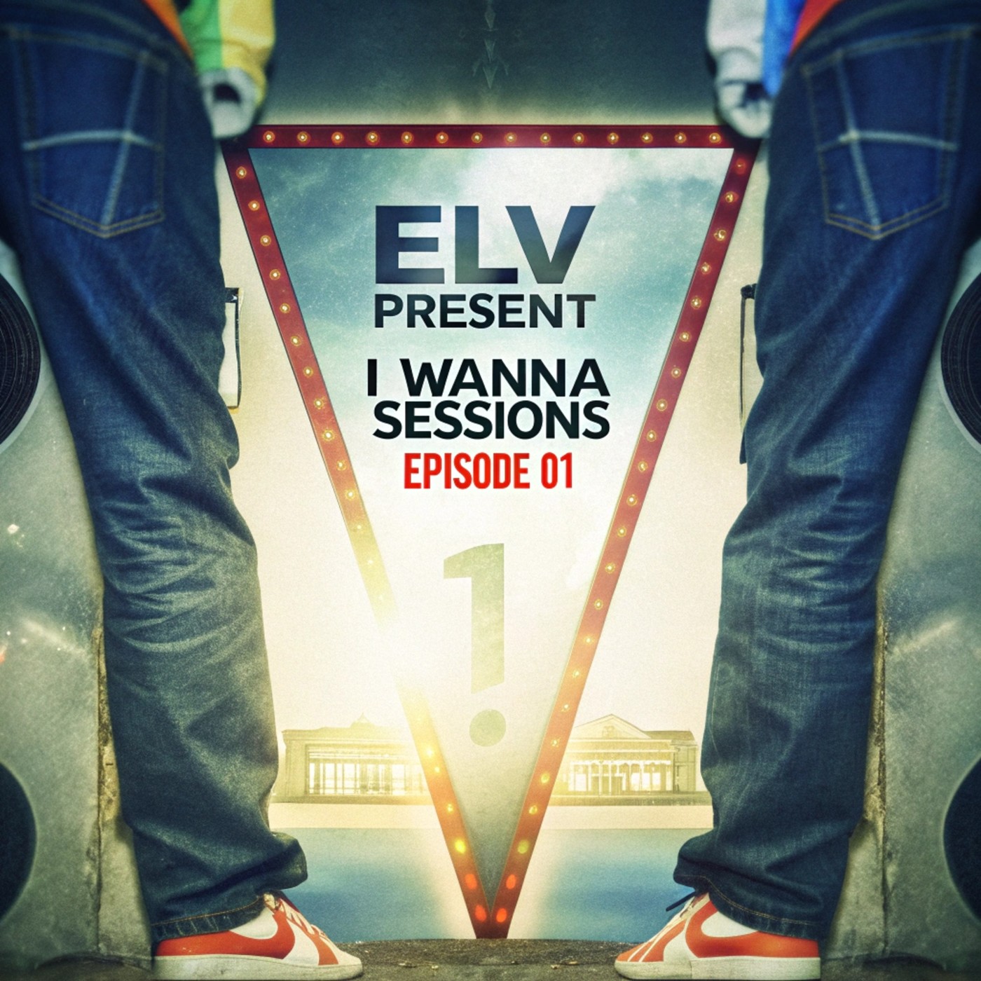 ELV - I Wanna Sessions - Episode #1 (15.10.2025)