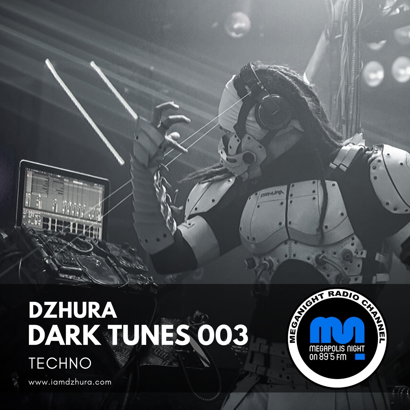 Dzhura - Dark Tunes Podcast #3