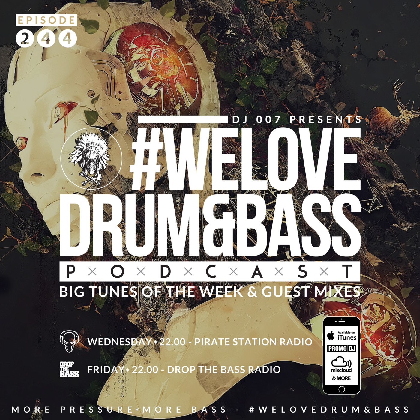 WeLove Drum&Bass Podcast