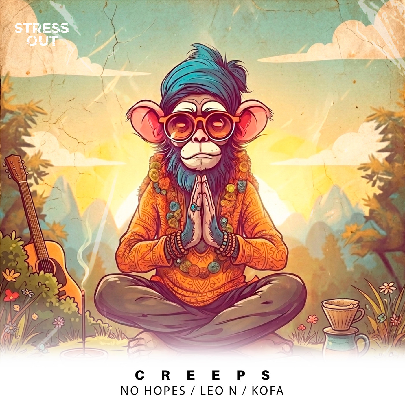 No Hopes, Leo N, Kofa - Creeps episode artwork