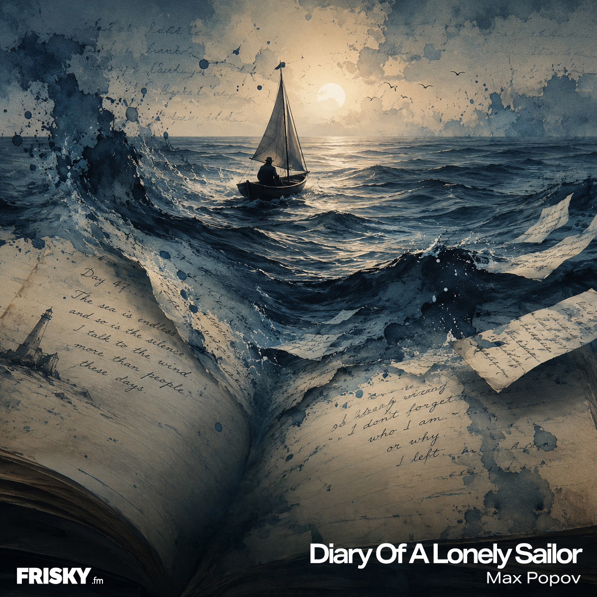 Diary of a Lonely Sailor: Freedom (Chapter 03) - Max Popov #3 episode artwork