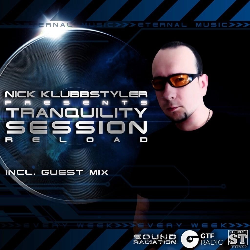 Alexundr - Guest Mix for Tranquility Session: Reload by Nick KlubbStyler