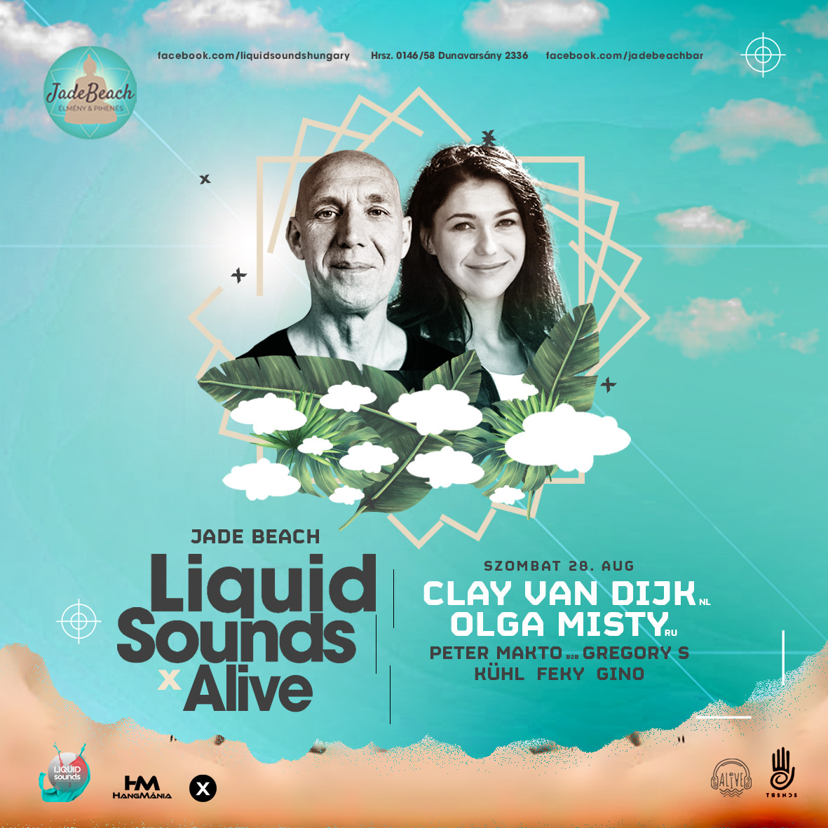 Olga Misty Mixes