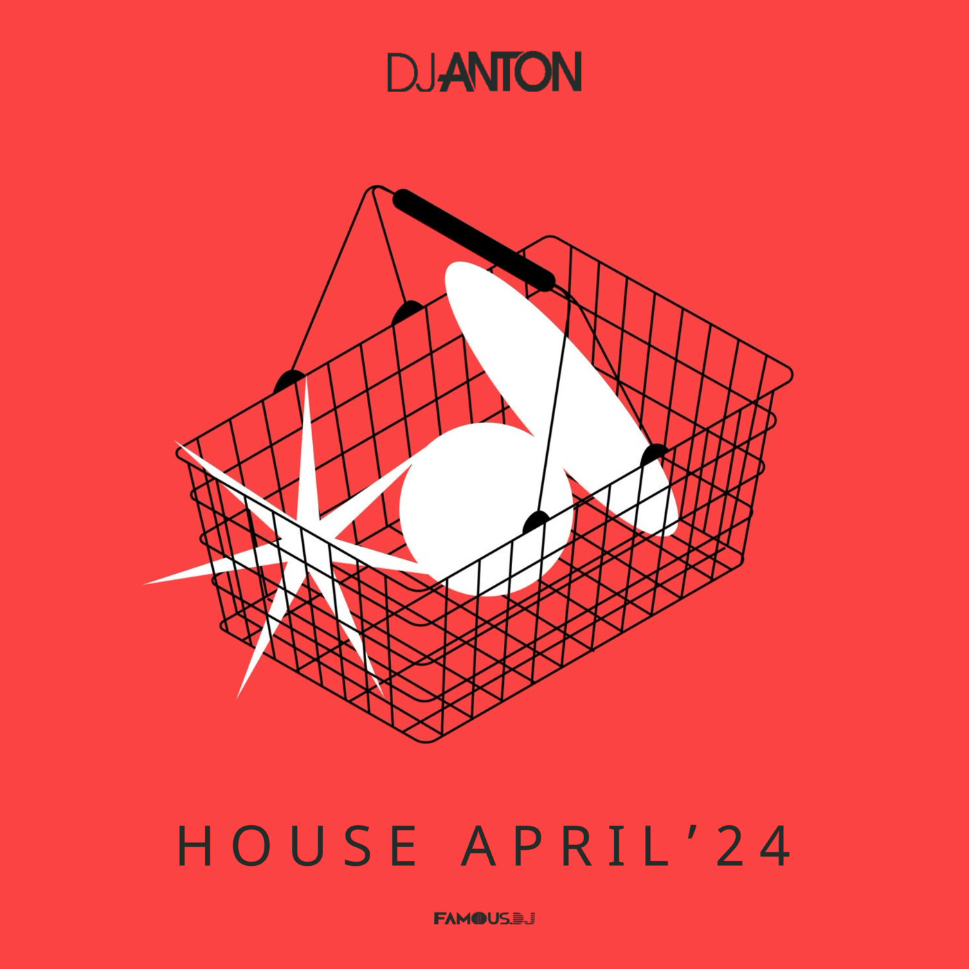 DJ ANTON - APRIL 2024 (HOUSE)