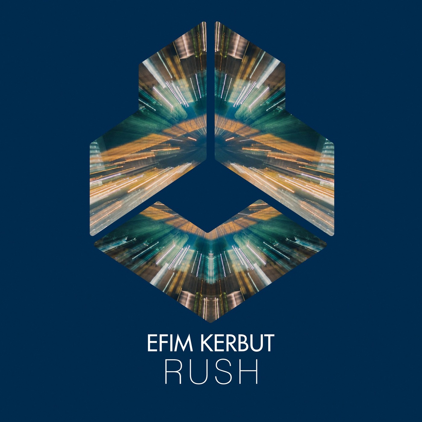 Efim Kerbut - Rush (Extended Mix) episode artwork