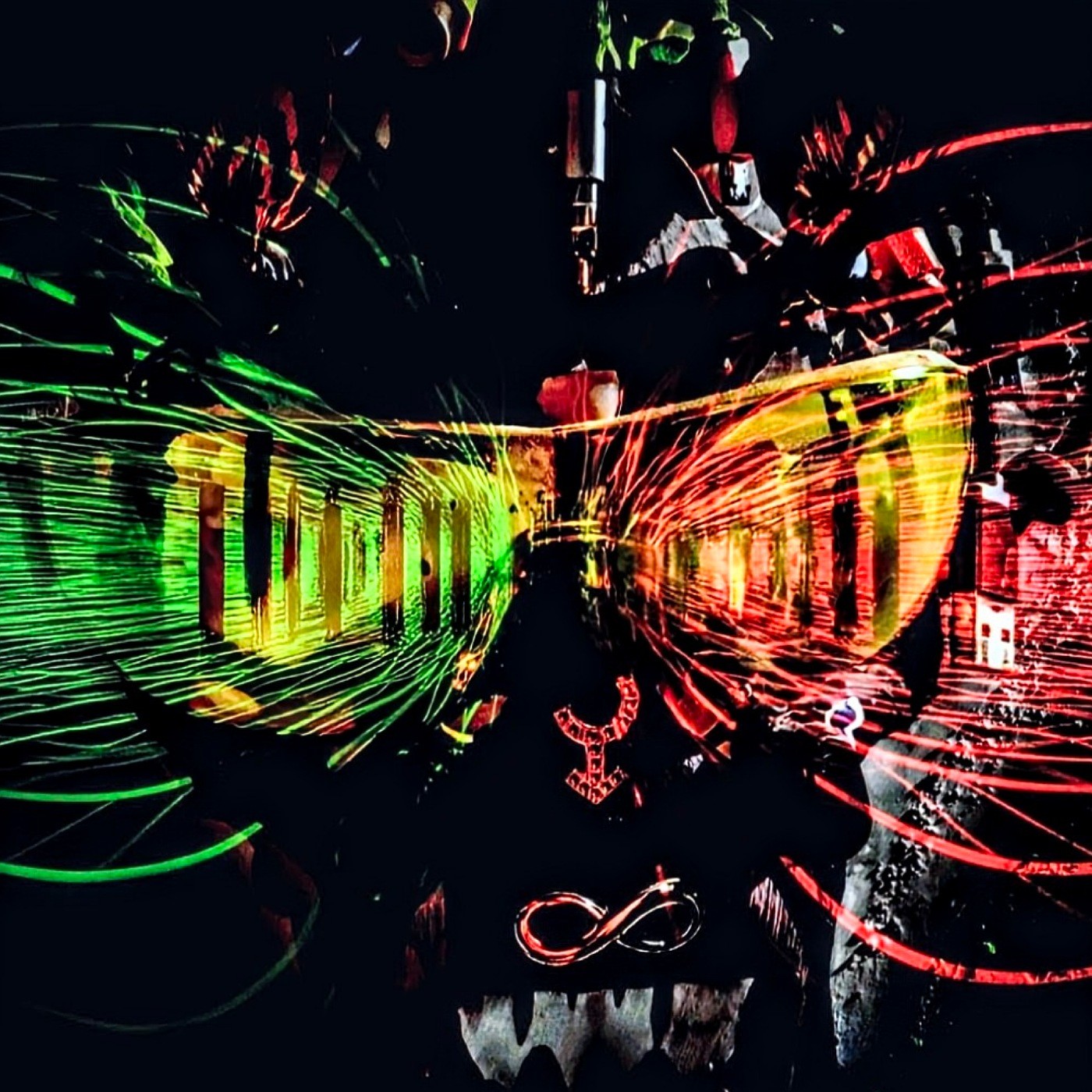 Skaex 21xx - Organic vibes Skaex 21xx - Organic vibes