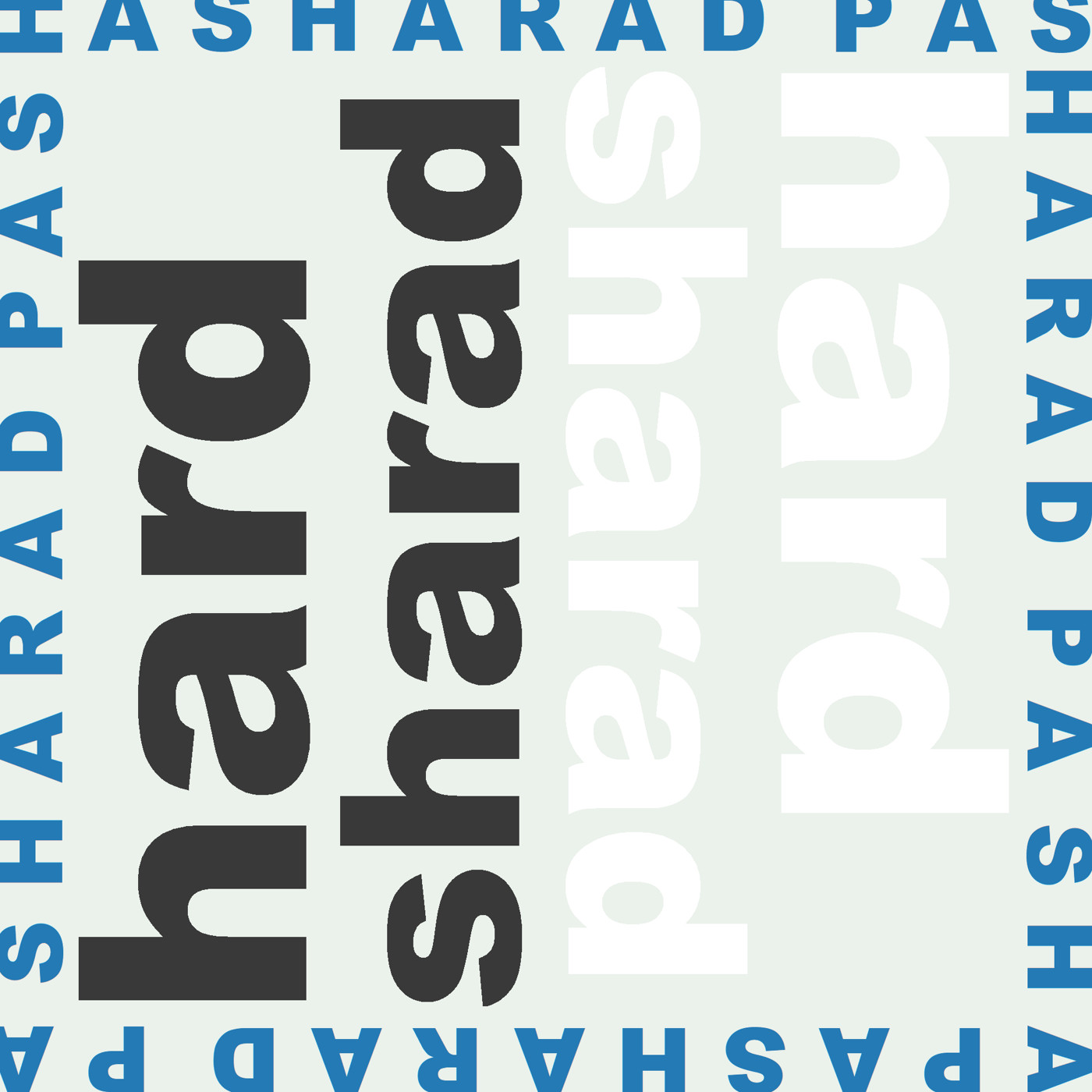 Pasharad - Hard Sharad (Original Mix)