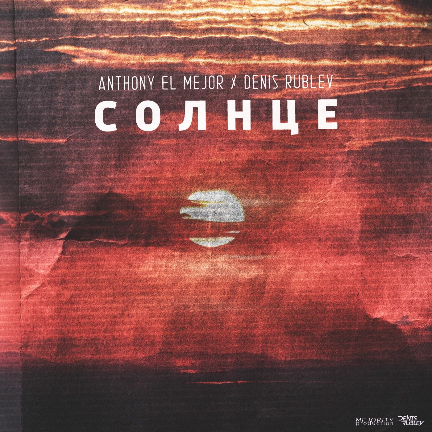 Anthony El Mejor VS Denis Rublev - Солнце [Extended] episode artwork