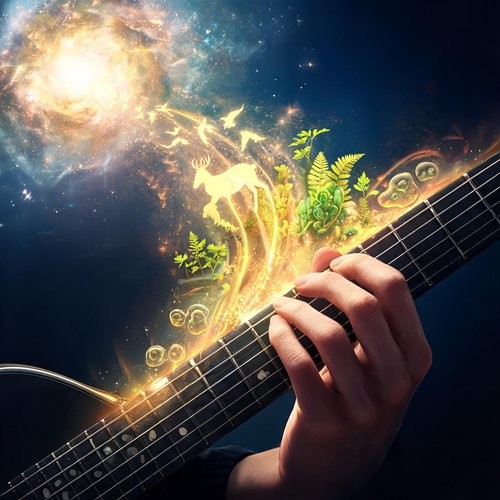 GENESIS (Рождение жизни) / EP в 3 ч. (Progressive sympho-metal) #1 episode artwork