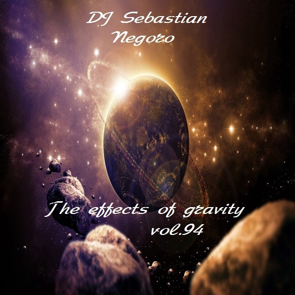 DJ Sebastian Negoro