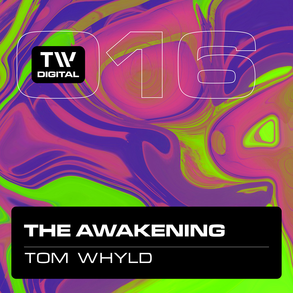 TWDIG016 - Tom Whyld - The Awakening episode artwork