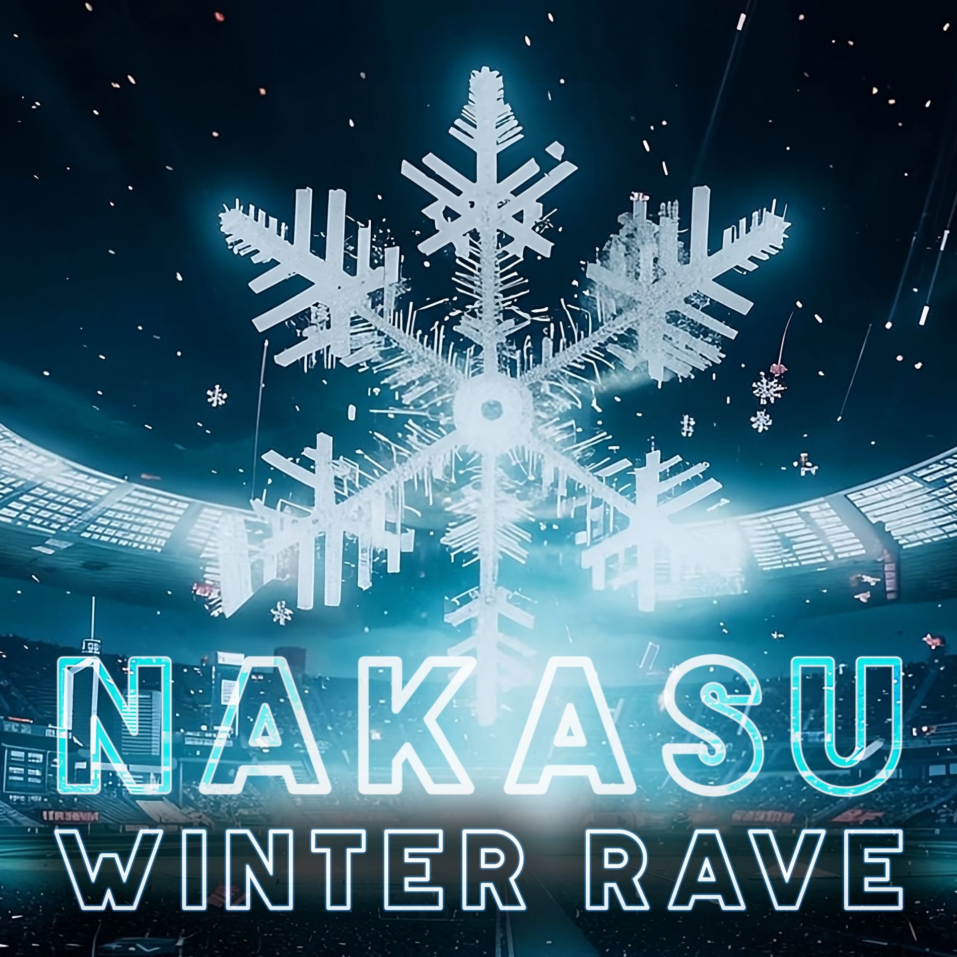 Nakasu - Winter Rave – NAKASU