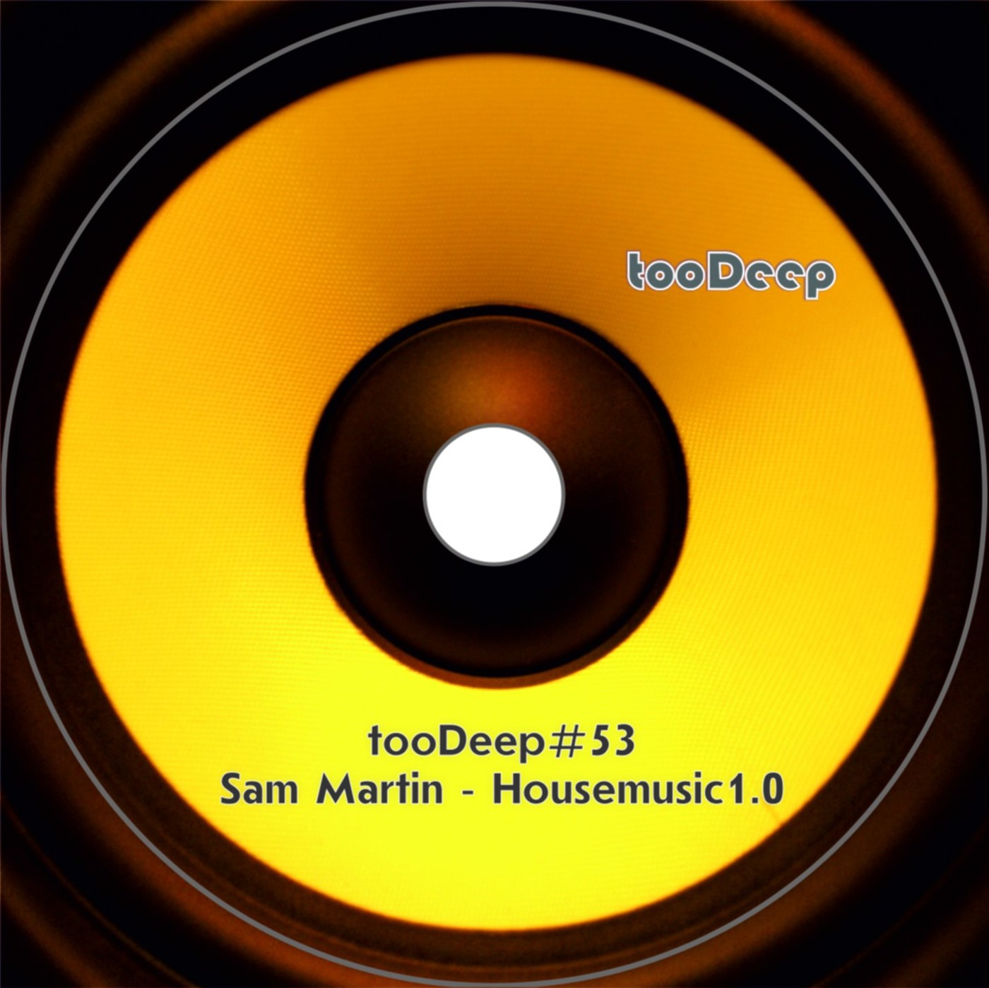 HOUSEMUSIC by Sam Martin