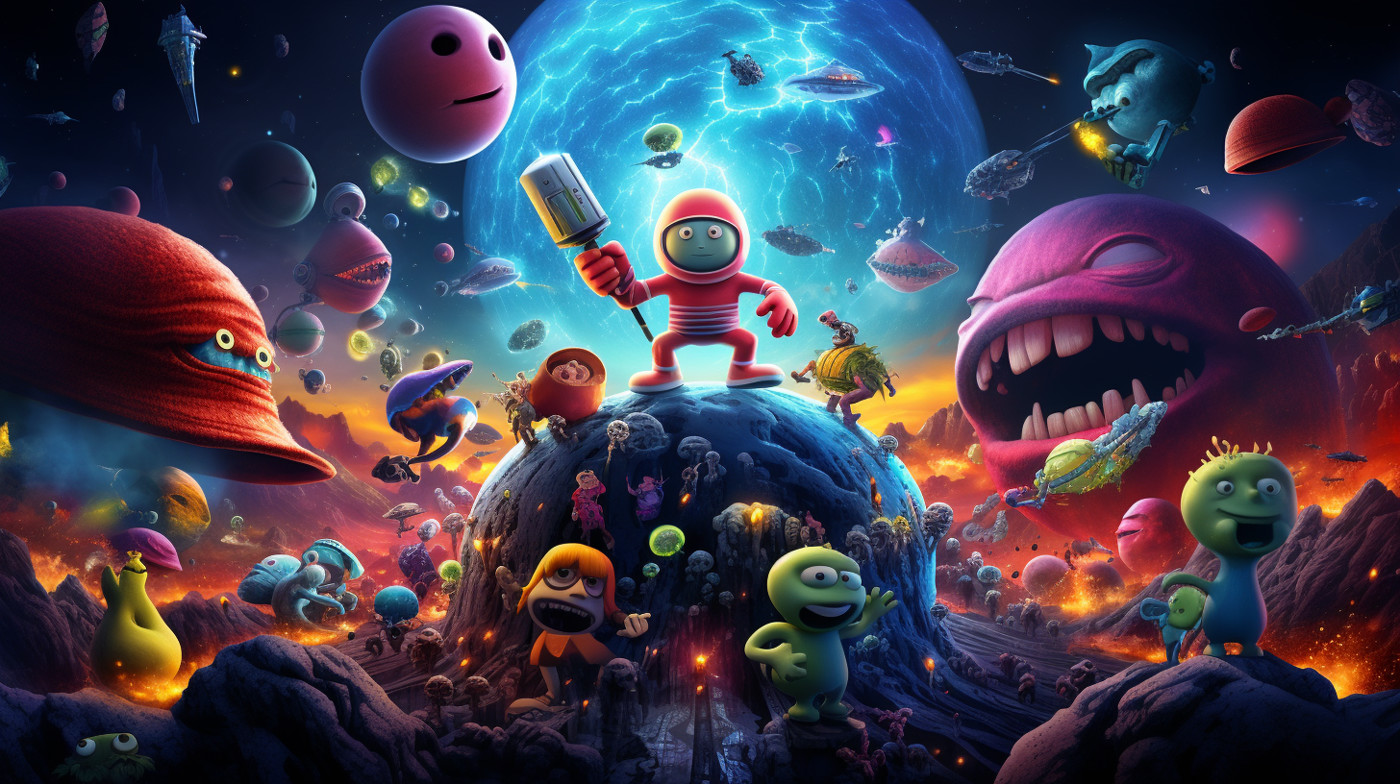 Kol'yann - Skull DJ Mix 287 #287