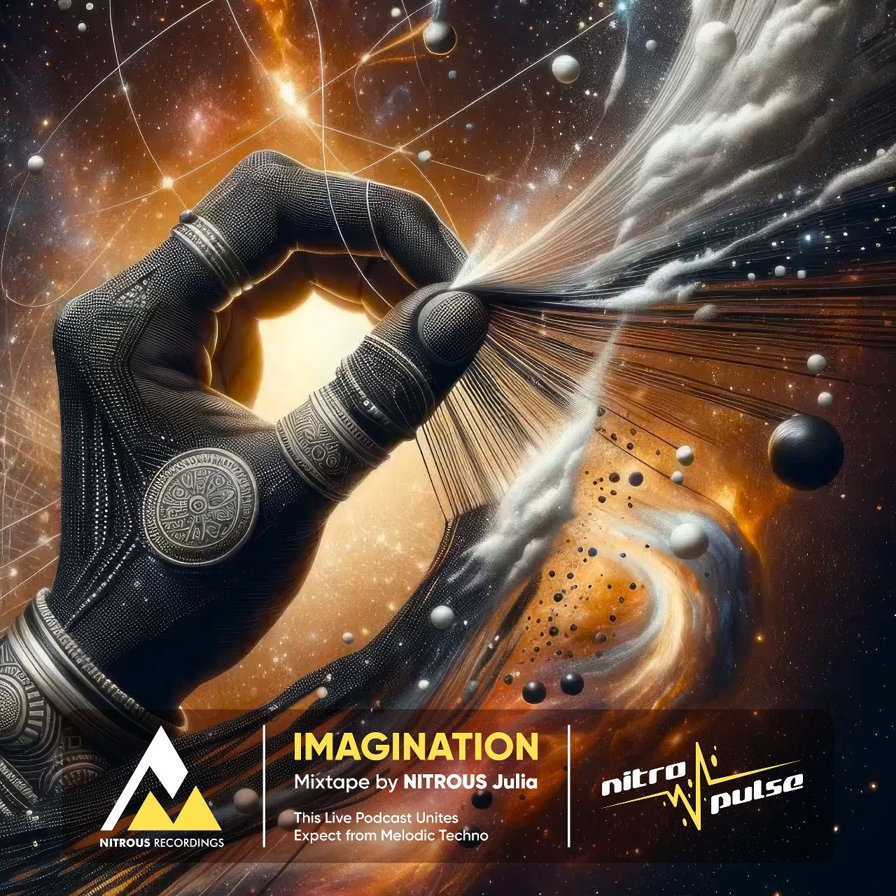 Nitrous Julia [Imagination] 2024