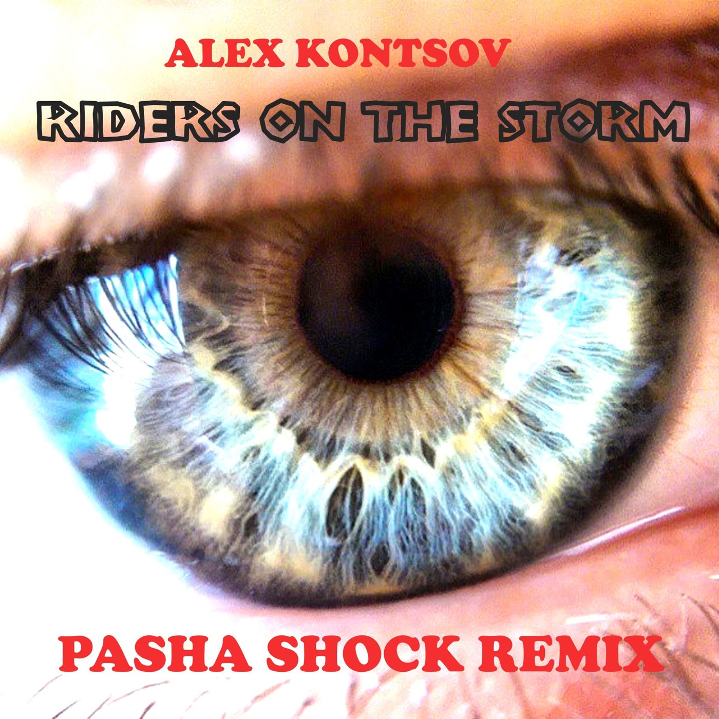 Alex Kontsov - Riders on the Storm (Pasha Shock Remix) episode artwork