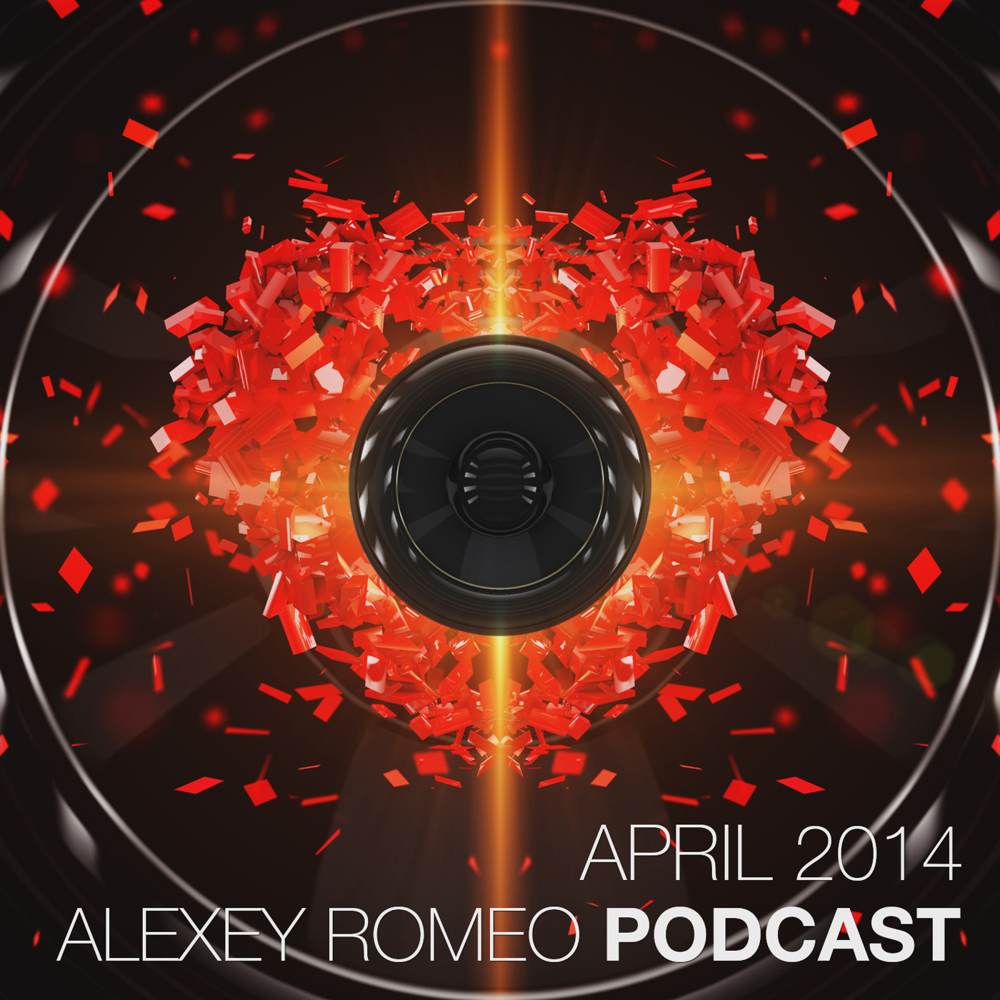 ALEXEY ROMEO - White Knight