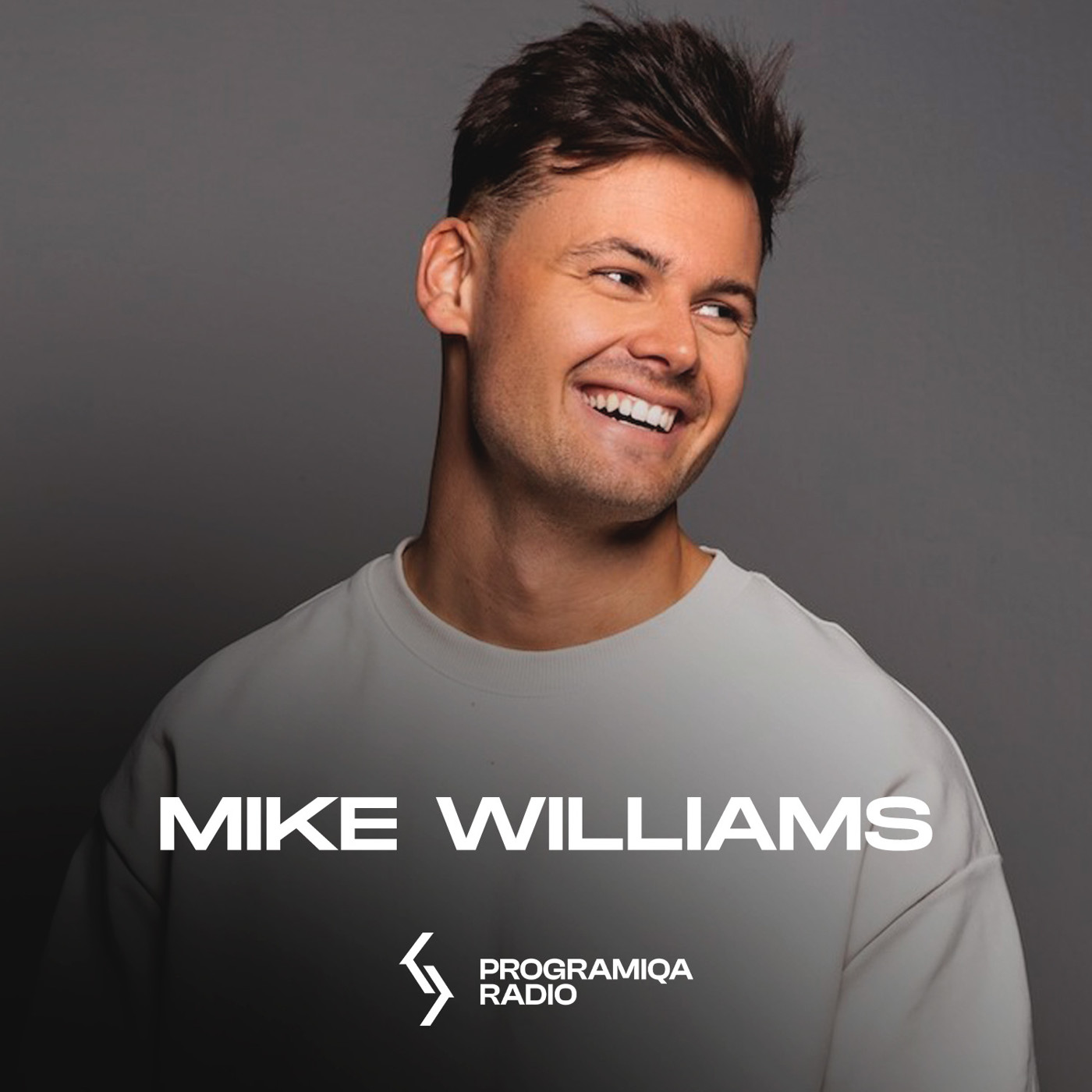 Mike Williams - On Track #433 episode artwork