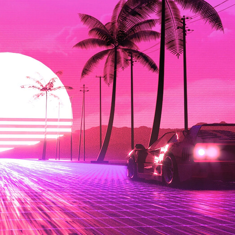 100% Retrowave