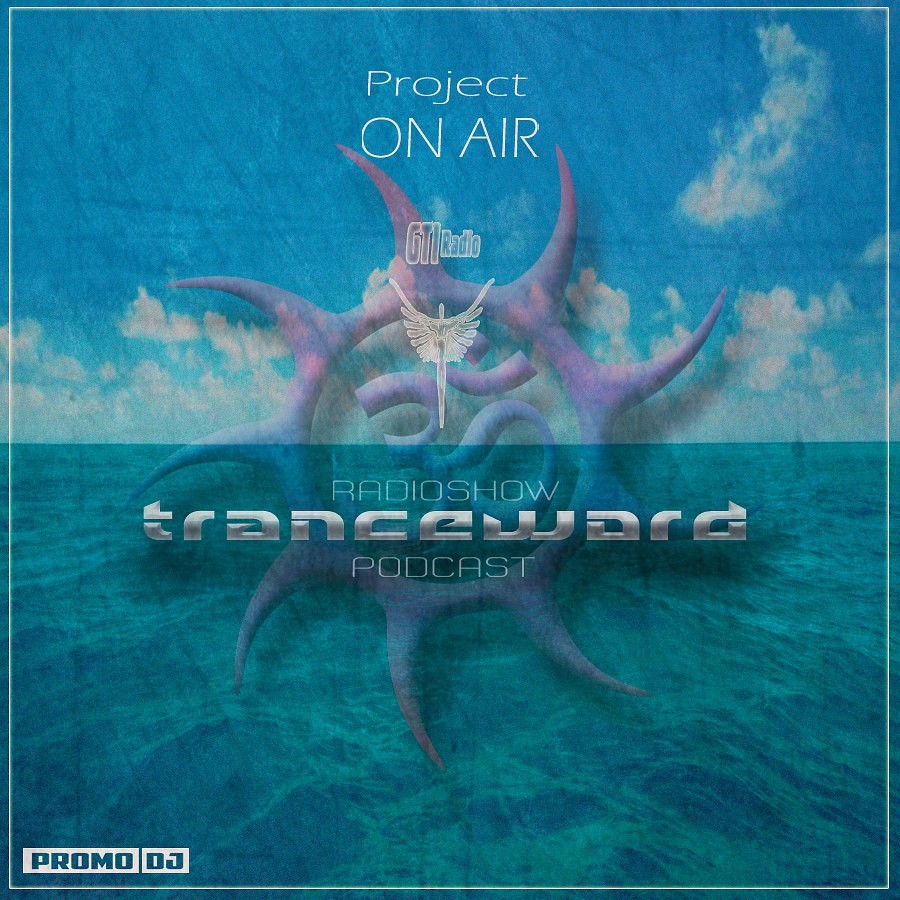 Project ON AIR - Trance Word 021 (April 2016) - podcast episode cover