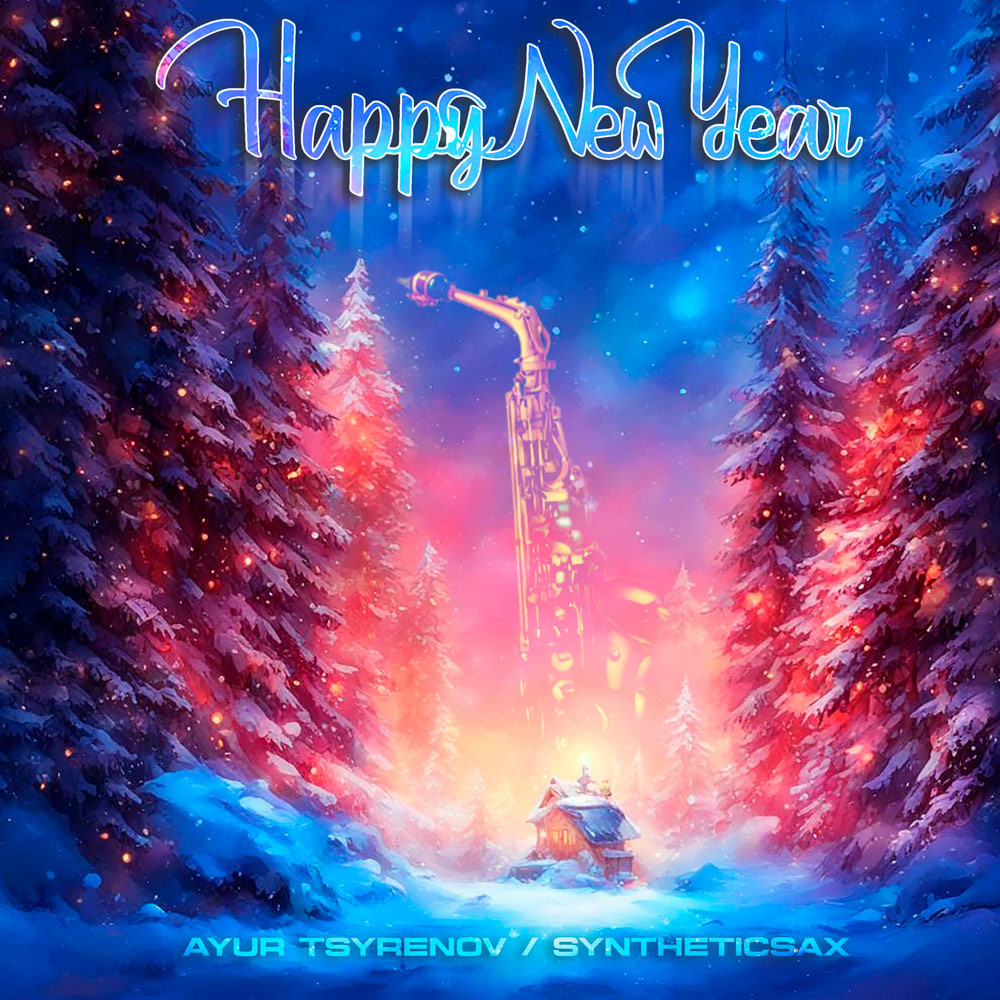 Ayur Tsyrenov & Syntheticsax — Happy New year (Saxophone Mix) episode artwork