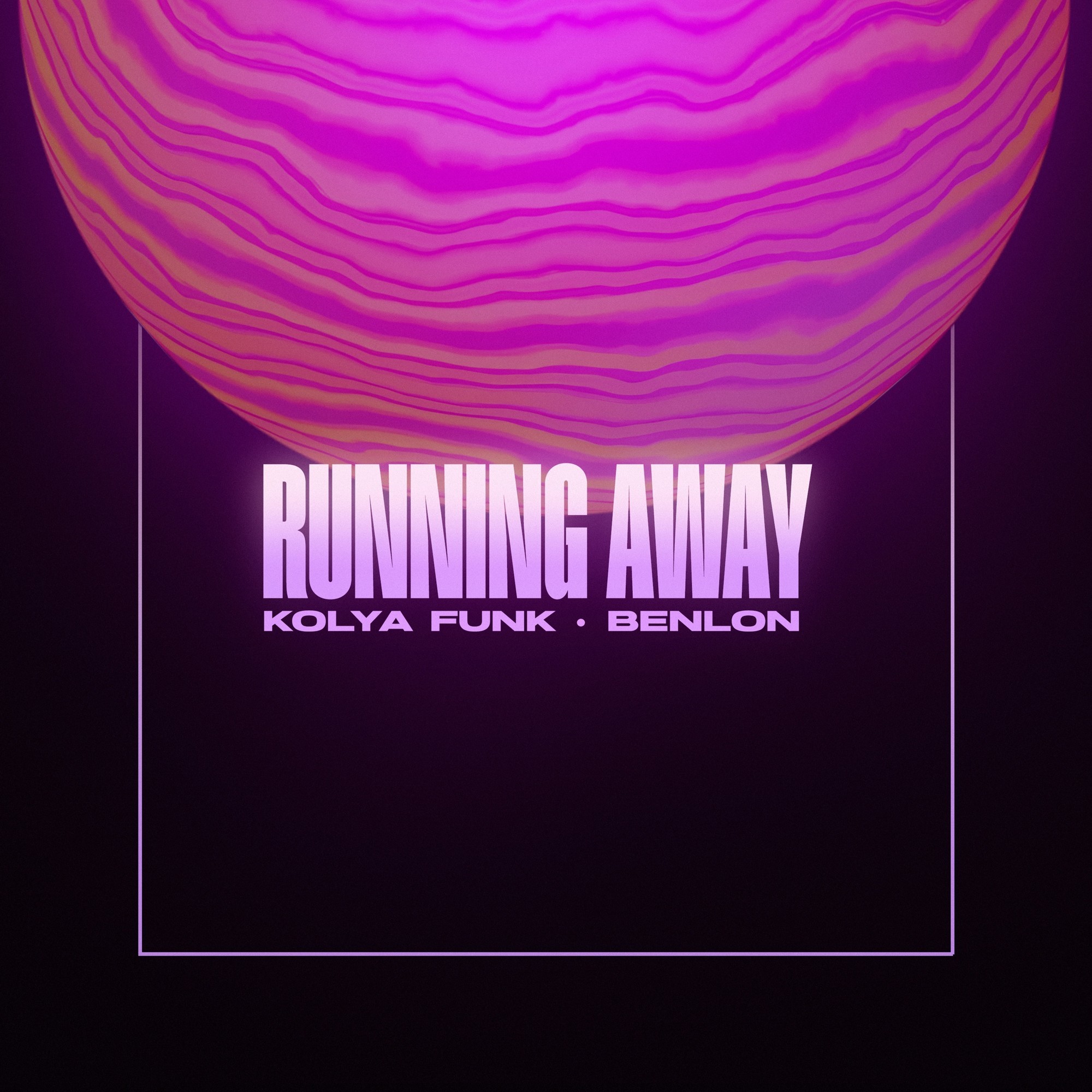 Kolya Funk, Benlon - Running Away – DJ KOLYA FUNK