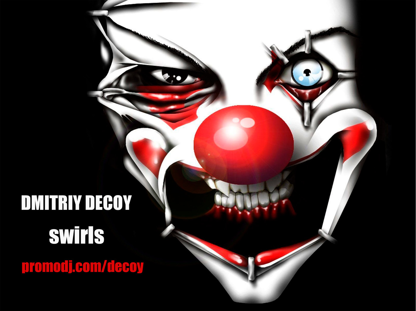Dmitriy Decoy - Swirls [dnb] episode artwork