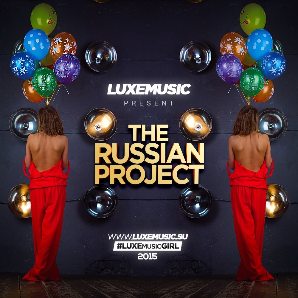 LUXEmusic proжект - The Russian Project 2015 (mixed by Sergey Kutsuev) part 1 episode artwork