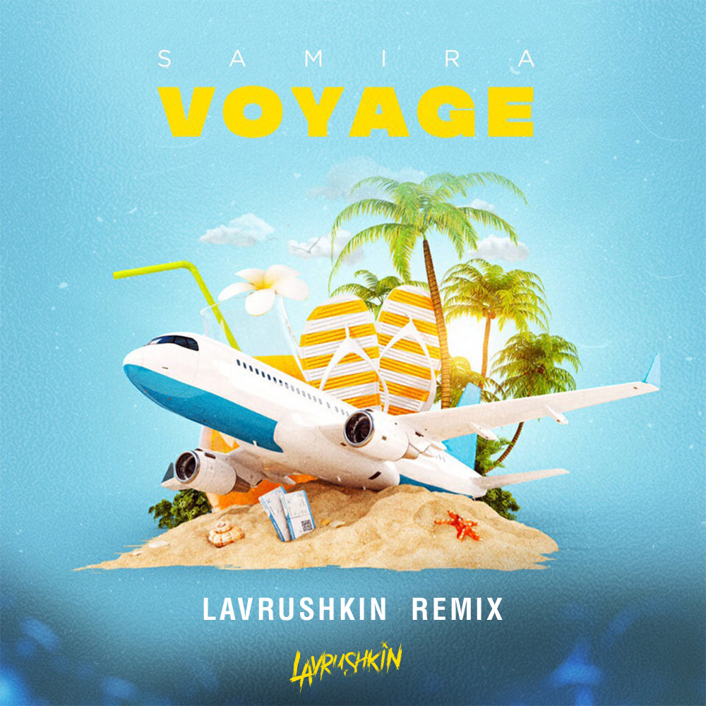 cover of episode Samira - Voyage (Lavrushkin Remix)