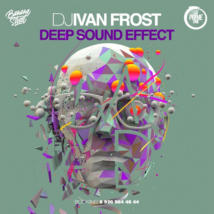 Dj Ivan Frost - Deep Sound Effect episode artwork