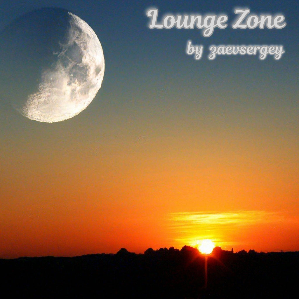 Lounge Zone vol.5 #5 episode artwork