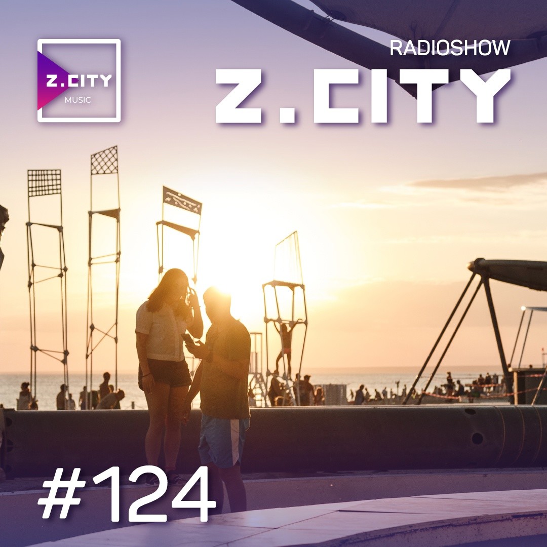 Sergey Baribyn @ Z.CITY SHOW 124 #124 episode artwork