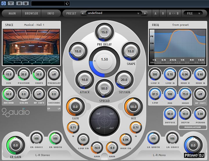 Vst plugin 2. 2c Audio Reverb. 2c Audio - Aether. Reverb VST плагины. Ревербератор VST.
