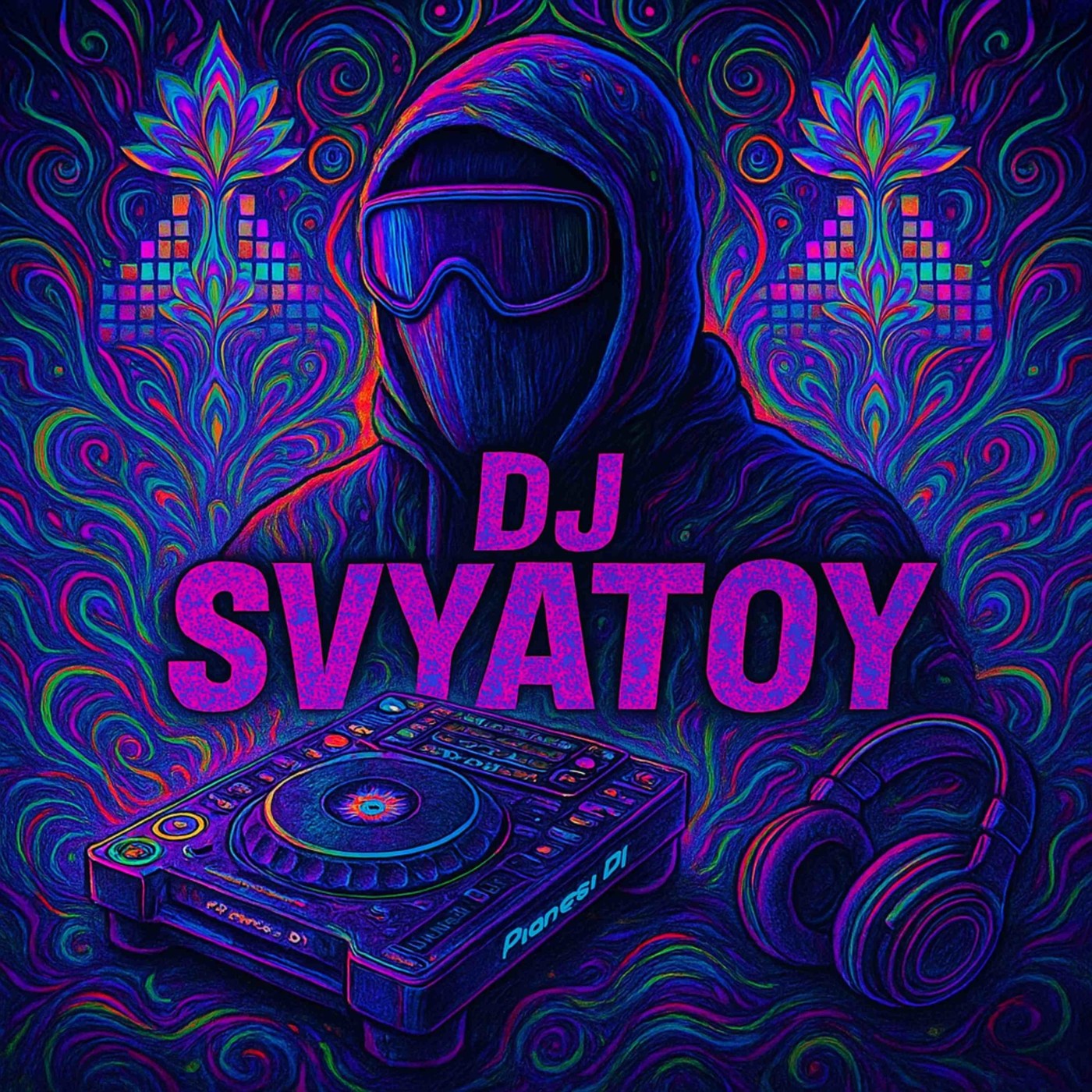 Dj Svyatoy - Podcast #5