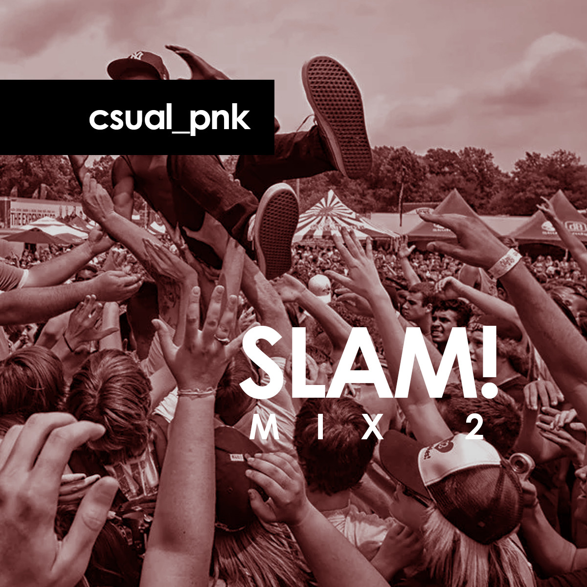 csual pnk - slam (2025 mix 2)